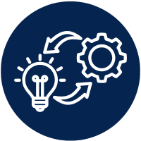 Medical Supplies & Pharmaceuticals 4 Implementation Support Manufacturing Page